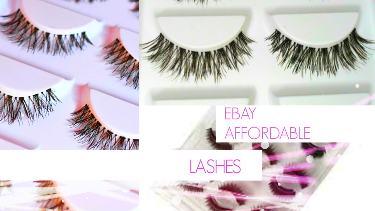 Ebay Cheap Eyelashes