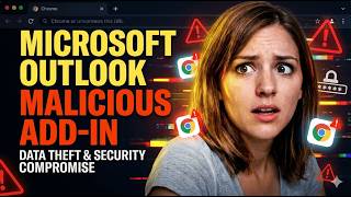 🔥 Microsoft Outlook Add-in Hacks 4,000 Accounts and Steals Payment Data Now!