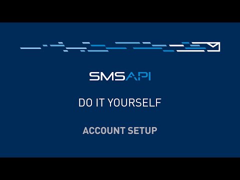 First Steps in the Customer Portal | SMSAPI. Do It Yourself!