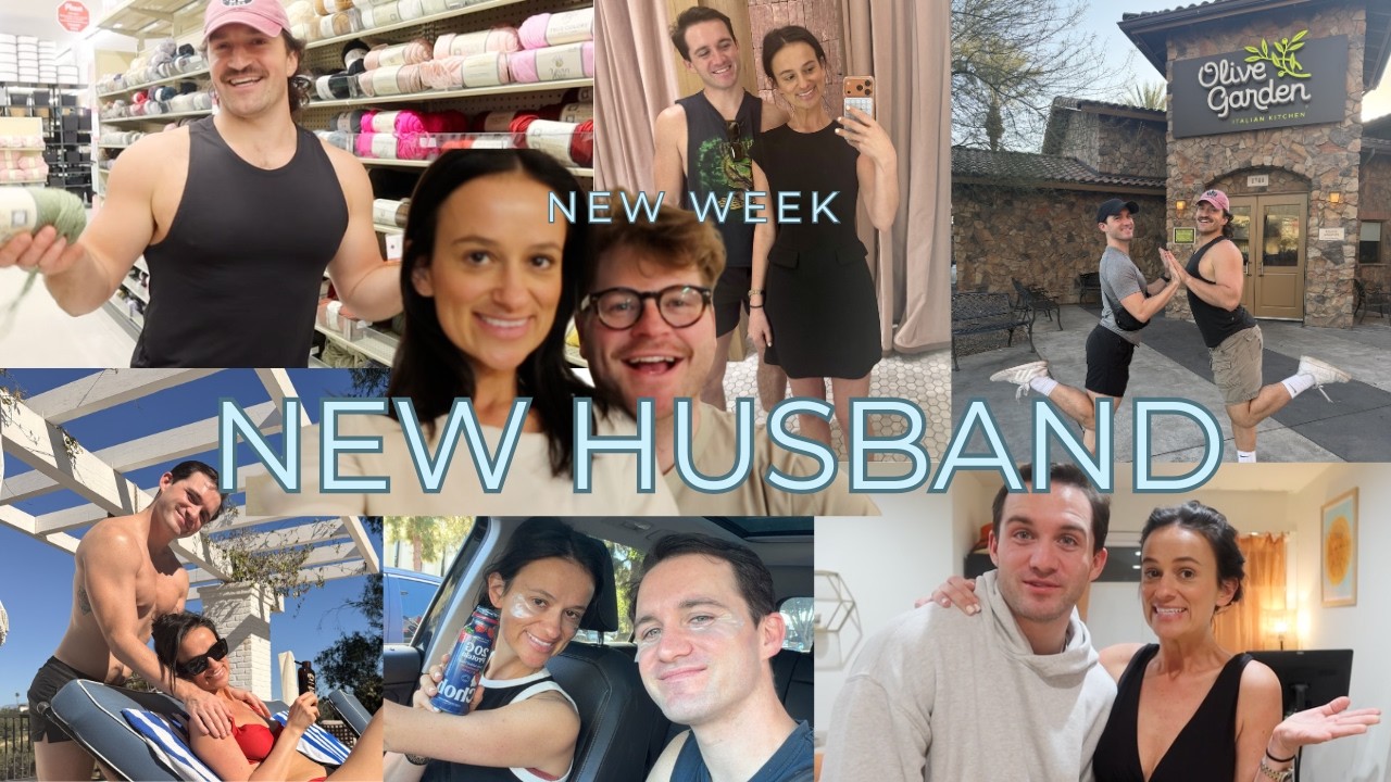 Week in My Life: Saying Bye to Trish & Hello to Peter!