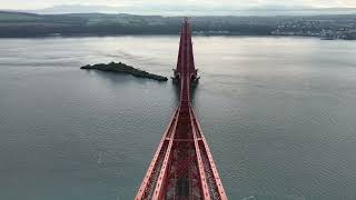 Forth Bridge - UAS Drone Inspection & Survey