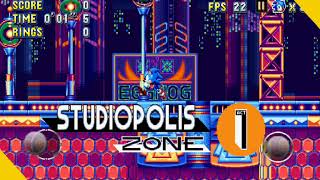 Things i missed on sma v7 | Sonic Mania Android V7 secrets