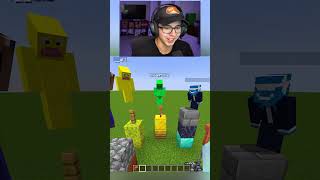 Minecraft Telepathy Team 6🔮w/CheapPickle Tinymacdude Boosfe #minecraft #minecraftshorts #shorts