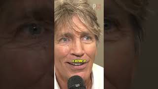The Actor With 800 Acting Roles - Eric Roberts #shorts