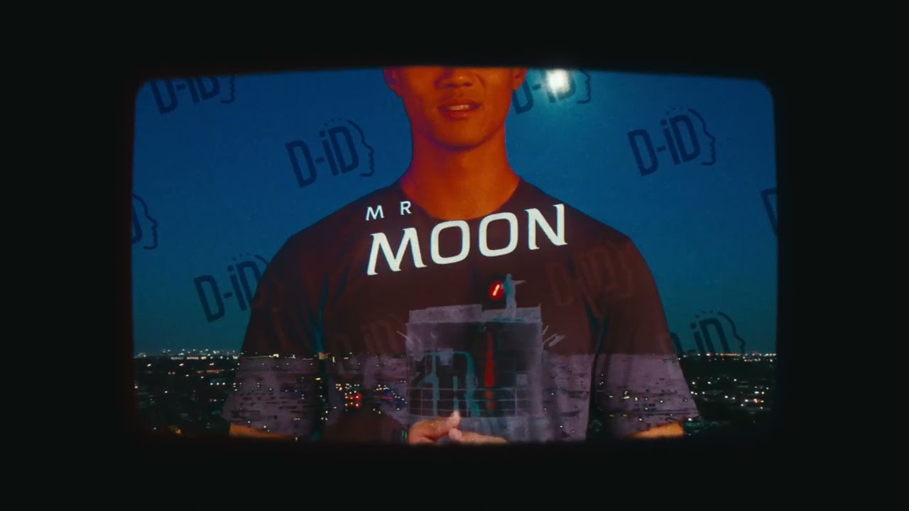 Natural User Interface (NUI) film experiment | BELIEVE IN YOUR PATH