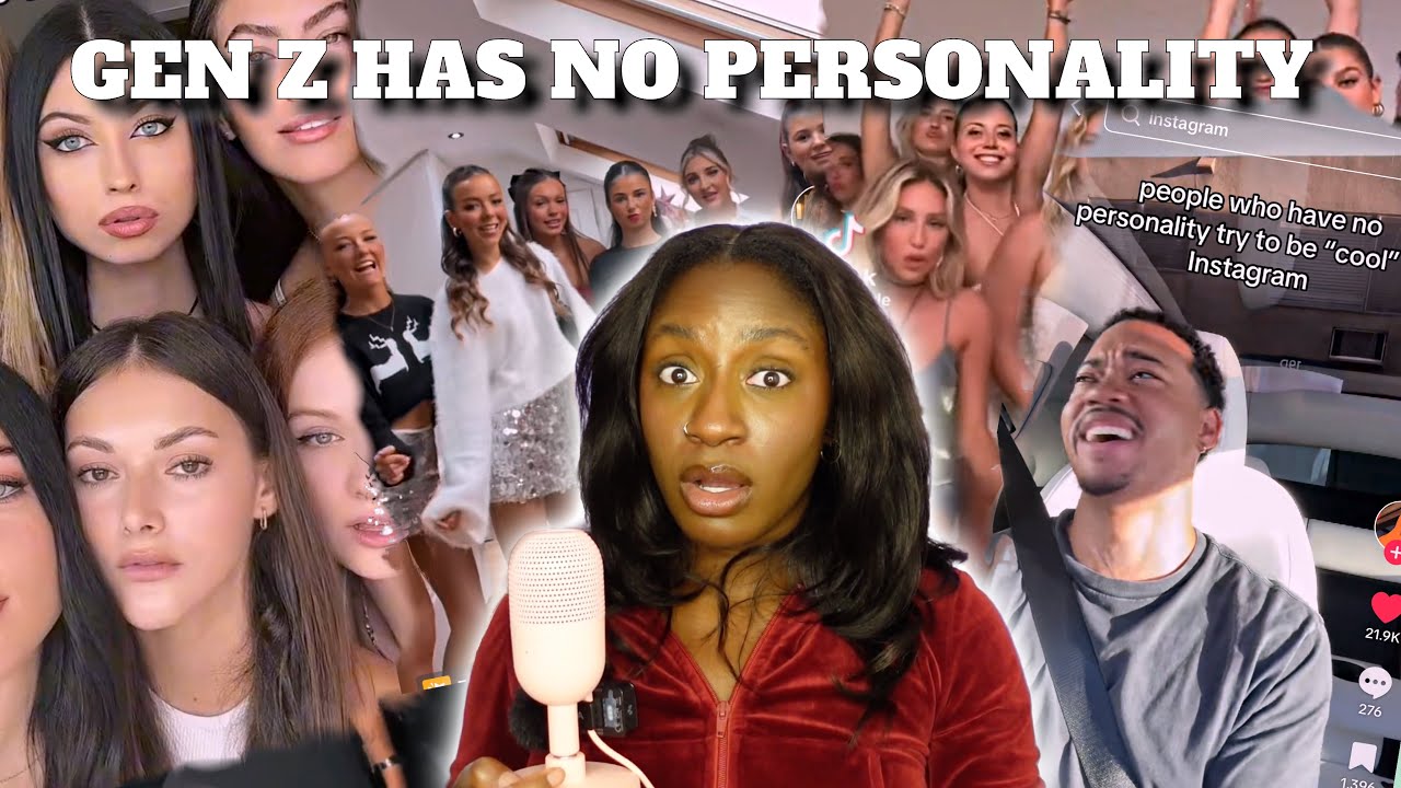 РАСЦВЕТ личности поколения Z