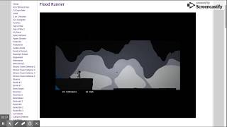 Flood Runner - Tyrone's Unblocked Games