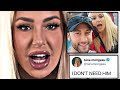 Tana Mongeau FIRES MANAGER...DISASTER