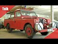 Bilweb auctions talks  land rover 109 series ii  1961