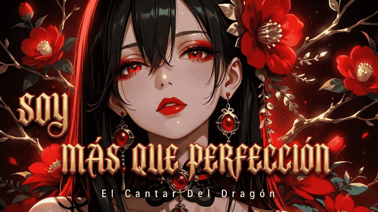 🐉 La Canción para tus Momentos MÁS HUMILDES | Soy Más Que Perfección (Letra) - El cantar Del Dragon
