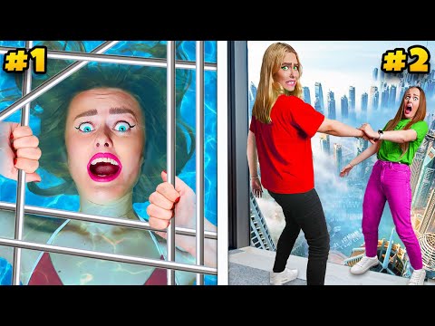 ЭКСТРЕМАЛЬНЫЙ ЧТО ТЫ ВЫБЕРЕШЬ ЧЕЛЛЕНДЖ!