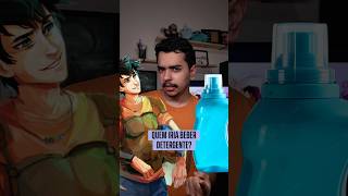 OS PERSONAGENS DE PERCY JACKSON E DETERGENTE #humor #pjo #percyjackson #disneyplus