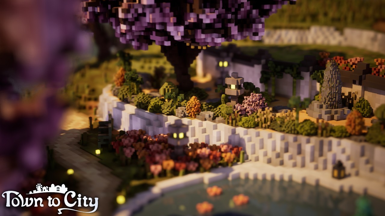 Zen garden | Town to City (92) - YouTube