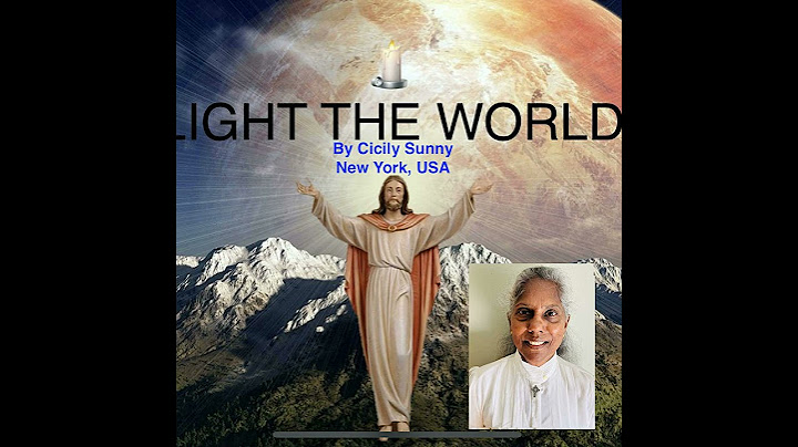 God is behind Your Success (English & Malayalam)