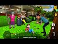 Scary Teacher 3D - New updater, troll Miss T fell face down so fun everyday part 6268#scaryteacher3d