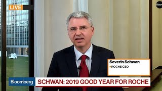 2019 a Good Year for Roche, Says CEO