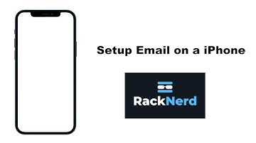How to Setup a cPanel Email on an iPhone / iOS Device