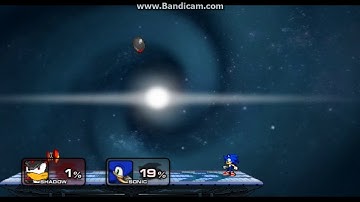 SSF2 Broken Shadow Alter-skin