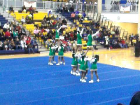 greenbelt middle school cheer competition 2 28 09 youtube greenbelt middle school