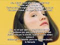 Sigrid High five letra español y ingles