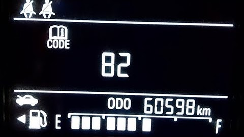 onix 2021, código 82. reinicio de contador de servicio.