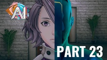 AI The Somnium Files Nirvana Initiative: Part 23