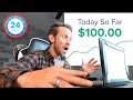 Earn your first 100 with affiliate marketing in 24 hours new method