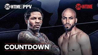 Gervonta Davis vs. Hector Luis Garcia: Prelims | SHOWTIME BOXING Countdown