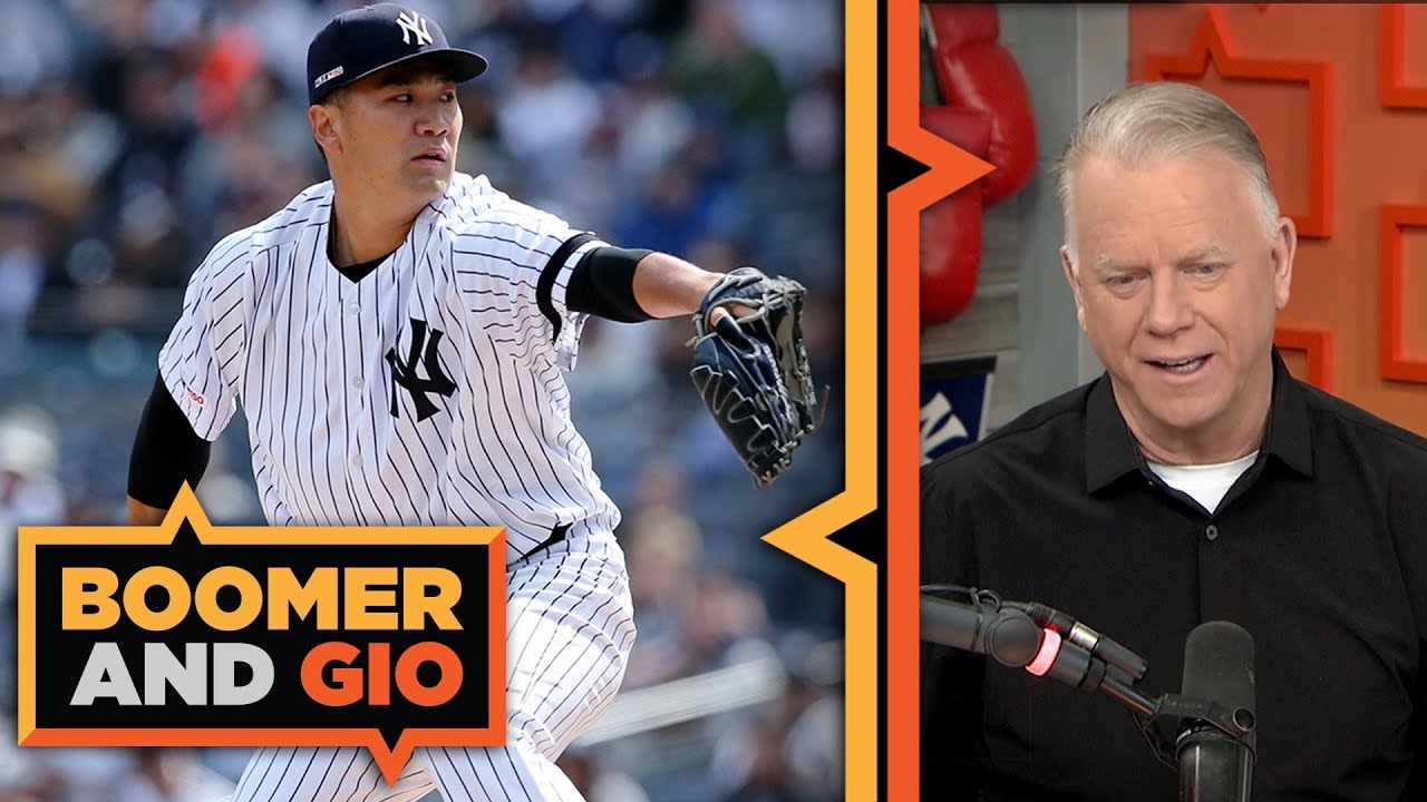 Yankees World Series or Bust | Boomer & Gio