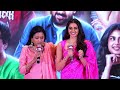 Actress Maanasa Choudhary Speech @ #GaayapaddaSimham Pre-Release Event