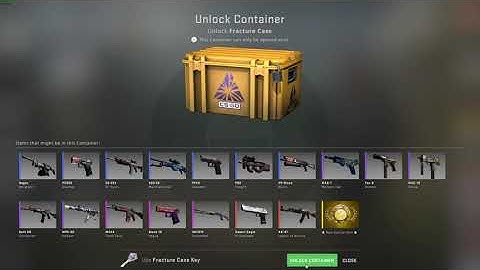 Opening a case until i open a Knife DAY 3