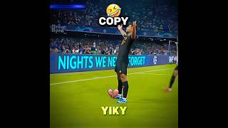 Neymar Dribbling Skills