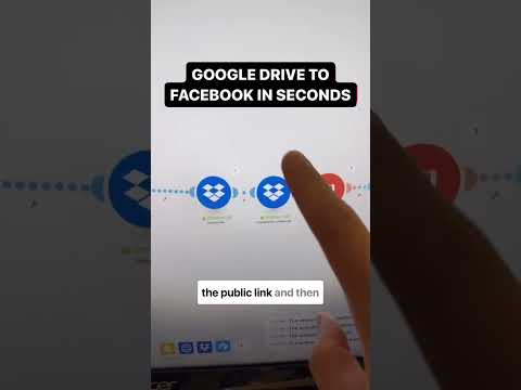 I just built out a fun new automation for getting videos into ad accounts 🤓