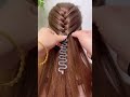Trying Every Hair Bun Style - Which One Looks Best?" #hairbun #hairbunstyle#shorts #hairstyle