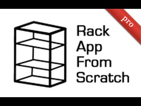 Video: Kas ir Rack Ruby on Rails?