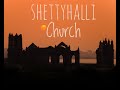 Droning the famous shettihalli church  vinodkn