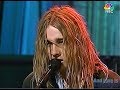 Silverchair  freak live on late night with conan obrien 1997