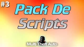 Pack De Scripts/Resources Para Tu Servidor De MTA SA #3