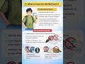 NDA 2026 Exam Documents &amp; Dress Code✅ || Documents Required NDA #nda #viral #shorts