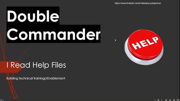 Double Commander - Is it good enough to replace your file manager