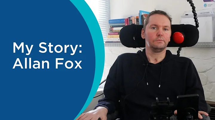My Story: Allan & Alison Fox - Support our ICU