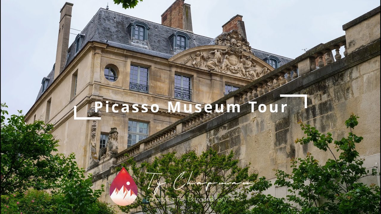 Tour of Picasso Museum
