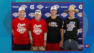 Bayou Time 6/22: Manning Passing Academy This Week at Nicholls State screenshot 3
