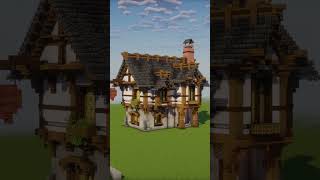Minecraft Medieval Tavern #minecraft