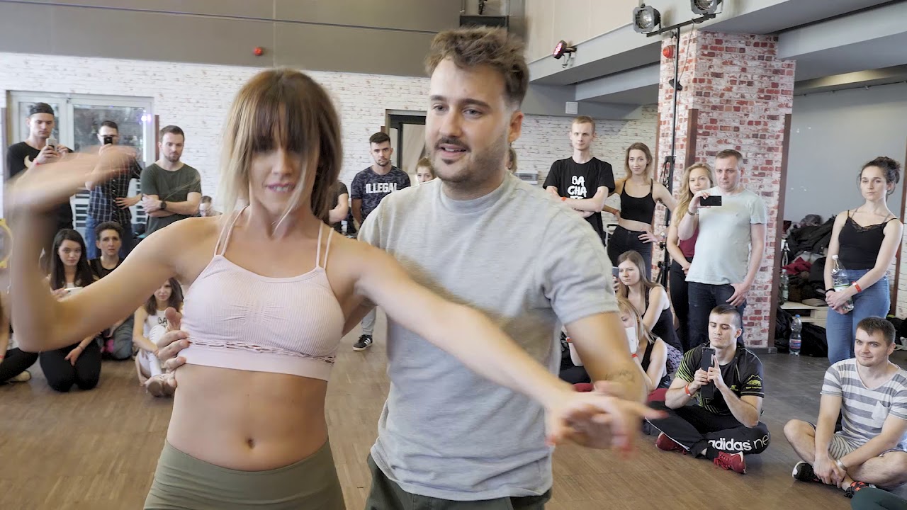 Dario & Sara DEMO Warsaw Bachata Meet Up! 2019