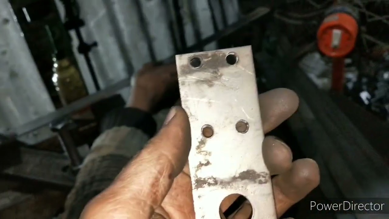 Bed Clamp or Bracket Manufacturing Process