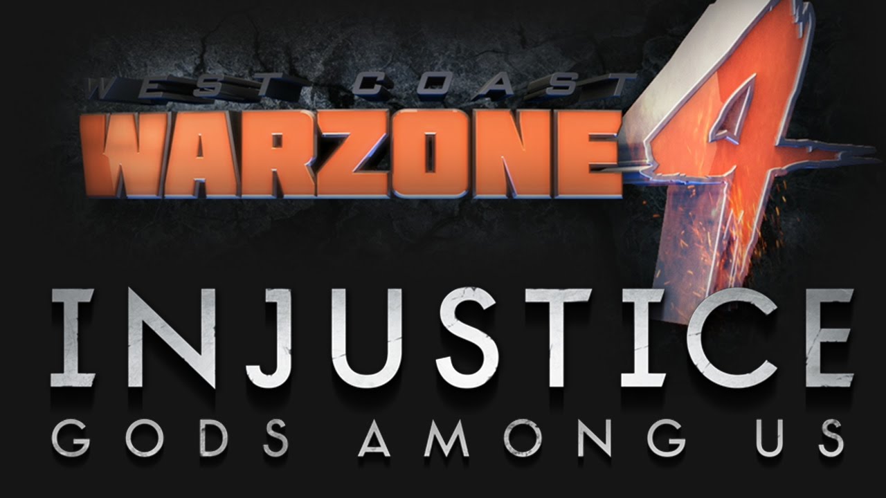 West Coast Warzone 4 Injustice Grand Finals