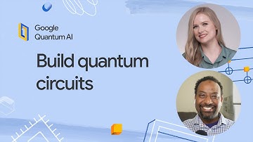 How to build a quantum circuit with Cirq 1.0