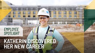 Employee Spotlight Katherin Ferriera