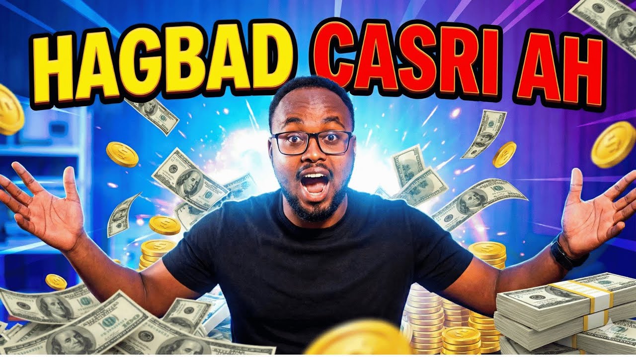 Application-ka waafi iyo feature cusub oo cajiib ah.